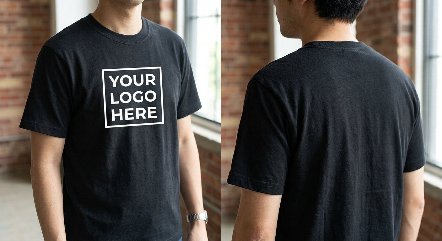 CUSTOM BULK T-SHIRT (DTF)